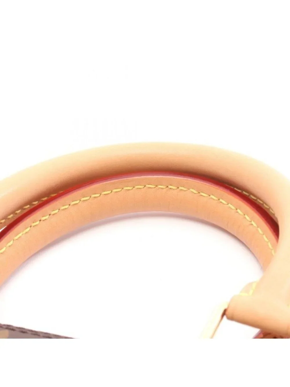 ★SOLD★ Louis Vuitton Handbag Alma BB Canvas Leather - Picture 5 of 6